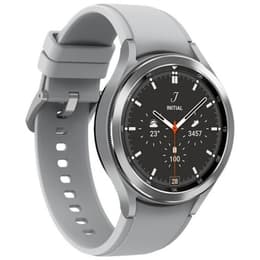 Samsung Galaxy Watch4 Classic Bluetooth 46 mm - Silver