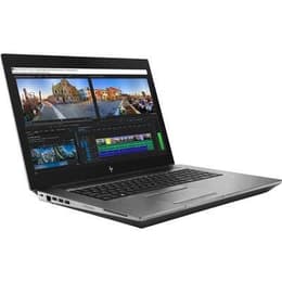 HP ZBook 17 G5 17-inch (2018) - Core i7 - Gen 8 (H) - 32GB - SSD 512 GB QWERTY - Swedish