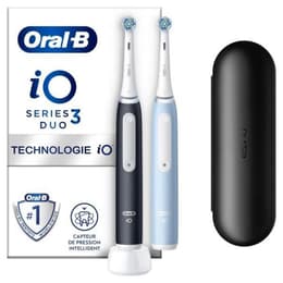 Oral-B iO 3 Lot De 2 Electric toothbrushe