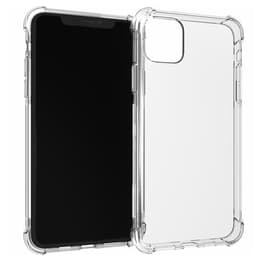 Case iPhone 11 Pro Max - TPU - Transparent