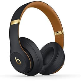 Beats By Dr. Dre Studio 3 noise-Cancelling wired + wireless Headphones with microphone - Matt black