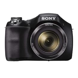 Sony Cyber-shot DSC-H300 - Black