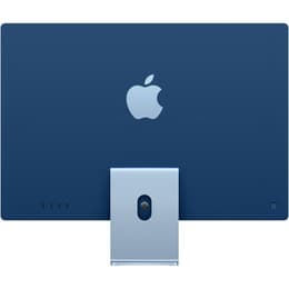 iMac 24" (2021) Apple M1 - 512 Go SSD - 8 GB QWERTY - English