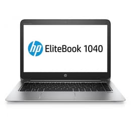 HP EliteBook Folio 1040 G3 14-inch (2015) - Core i5-6200U - 8GB - SSD 256 GB QWERTY - Spanish