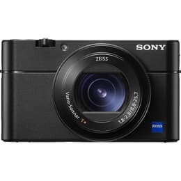 Compact Cyber-shot DSC-RX100 M5 - Black + Carl Zeiss Carl Zeiss Vario-Sonnar T* 24-70 mm f/1.8-2.8 f/1.8-2.8