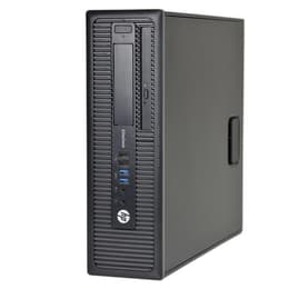 EliteDesk 800 G1 SFF Core i5-4570 3,2Ghz - SSD 480 GB - 8GB