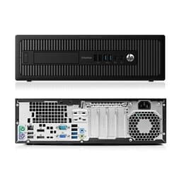 EliteDesk 800 G1 SFF Core i5-4570 3,2Ghz - SSD 480 GB - 8GB