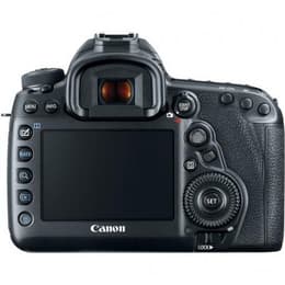 Canon EOS 5D Mark IV Reflex 30,4Mpx - Black