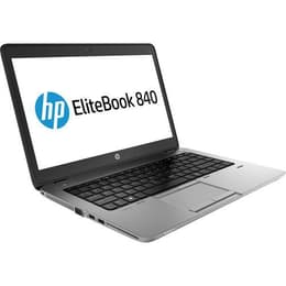 HP EliteBook 840 G1 14-inch (2013) - Core i5-4300U - 16GB - SSD 512 GB AZERTY - French