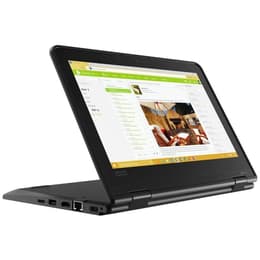 Lenovo ThinkPad Yoga 11E 11-inch Core i3-7100U - SSD 256 GB - 8GB QWERTY - English