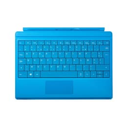 Microsoft Keyboard AZERTY French Backlit Keyboard Surface 3 A7Z-00021