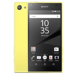 Sony Xperia Z5 Compact 32GB - Yellow - Unlocked