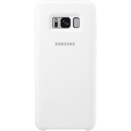 Case Galaxy S8 - Silicone - White