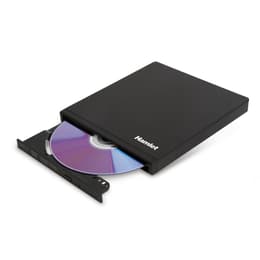 Hamlet XDVDSLIMK with Data cable type A/B and USB power cable DVD Player