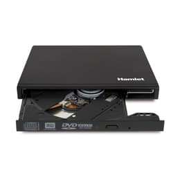 Hamlet XDVDSLIMK with Data cable type A/B and USB power cable DVD Player