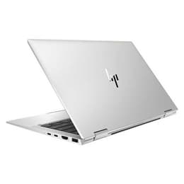 HP EliteBook x360 1030 G8 13-inch (2020) - Core i5-1135G7 - 16GB - SSD 256 GB QWERTY - Swedish