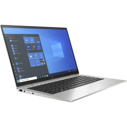 HP EliteBook x360 1030 G8 13-inch (2020) - Core i5-1135G7 - 16GB - SSD 256 GB QWERTY - Swedish