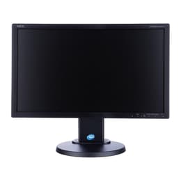 20-inch Nec Multisync E201w-bk 1600 x 900 LED Monitor Black