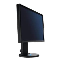20-inch Nec Multisync E201w-bk 1600 x 900 LED Monitor Black