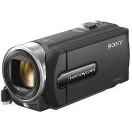 Sony DCR-SX21E Camcorder - Black
