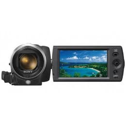 Sony DCR-SX21E Camcorder - Black