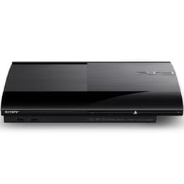 PlayStation 3 Ultra Slim - HDD 160 GB - Black