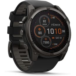 Garmin Fenix 8 Solar Bluetooth 51 mm - Black