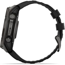 Garmin Fenix 8 Solar Bluetooth 51 mm - Black