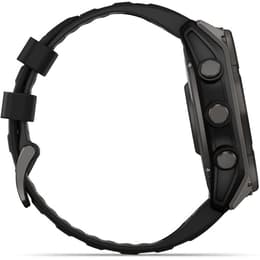 Garmin Fenix 8 Solar Bluetooth 51 mm - Black