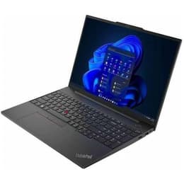 Lenovo ThinkPad E16 G1 16-inch (2023) - Core i5-1335U - 8GB - SSD 256 GB AZERTY - French