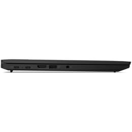 Lenovo ThinkPad E16 G1 16-inch (2023) - Core i5-1335U - 8GB - SSD 256 GB AZERTY - French