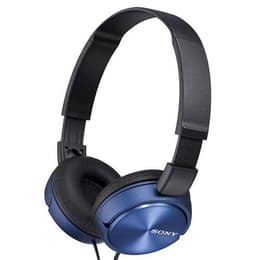 Sony MDR-ZX310 wired Headphones - Blue