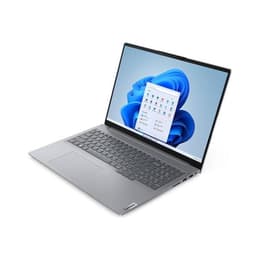 Lenovo ThinkBook 16 G6 16-inch (2023) - Core i5 - Gen 13 (H) - 16GB - SSD 512 GB AZERTY - French