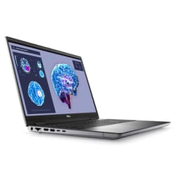 Dell Precision 7680 16-inch (2023) - Core i9 - Gen 13 (HX) - 64GB - SSD 1 TB AZERTY - French