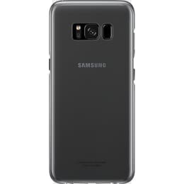 Case Galaxy S8 + - Plastic - Transparent