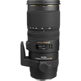 Camera Lense Sigma 70-200mm f/2.8 APO DG EX OS HSM Canon EF 70-200mm f/2.8