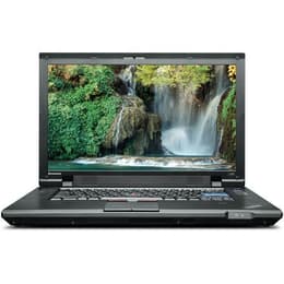Lenovo ThinkPad L512 15-inch (2010) - Core i3-380M - 3GB - HDD 160 GB AZERTY - French