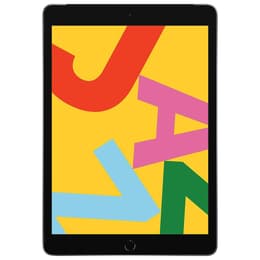 iPad 10.2 (2019) 7th gen 128 Go - WiFi + 4G - Space Gray