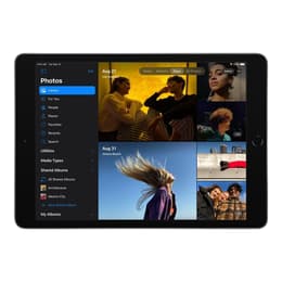 iPad 10.2 (2019) 7th gen 128 GB - Wi-Fi + 4G - Space Gray
