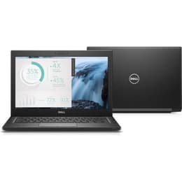 Dell Latitude 7280 12-inch Core i5-7300U - SSD 256 GB - 8GB AZERTY - French