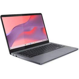 Lenovo IdeaPad Slim 3 ChromeBook Core i3-N305 1.8 GHz 256GB eMMC - 8GB QWERTY - Spanish