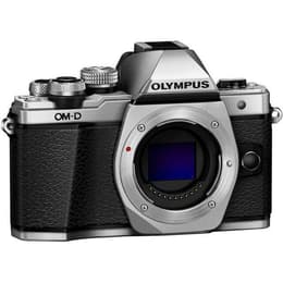 Olympus E-M10 Mark II Hybrid 16Mpx - Black/Grey