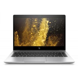 HP EliteBook 745 G6 14-inch (2019) - Ryzen 5 - 3000 Series (U) - 8GB - SSD 128 GB QWERTY - English