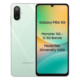 Galaxy M06 128GB - Green - Unlocked