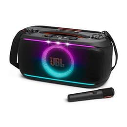 Jbl PartyBox On-The-Go-2 Bluetooth Speakers - Black