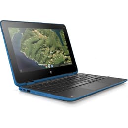 HP Chromebook X360 11 G2 EE Celeron 1.1 GHz 32GB SSD - 4GB AZERTY - French