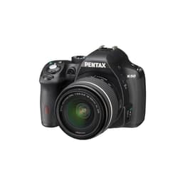 Reflex K50 - Black + Pentax 18-55mm f/3.5-5.6 WR - 50-200mm 4-5.6 ED WR f/3.5-5.6