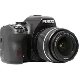 Reflex K50 - Black + Pentax 18-55mm f/3.5-5.6 WR - 50-200mm 4-5.6 ED WR f/3.5-5.6
