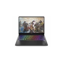 HP Omen Transcend 14-FB 14-inch (2023) - Core Ultra 7 155H - 16GB - SSD 1 TB AZERTY - French