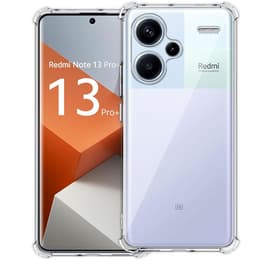 Case Xiaomi Redmi Note 13 PRO PLUS 5G - TPU - Transparent